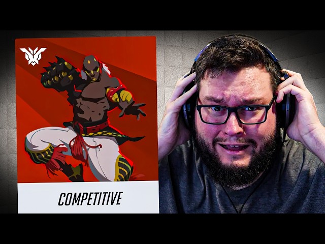 The 5v5 Tank Experience In Overwatch