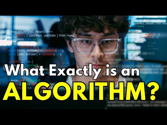 What Exactly is an Algorithm? The 1,000-Year-Old Secret Running Our World