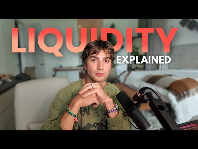 Market Liquidity: PB Theory