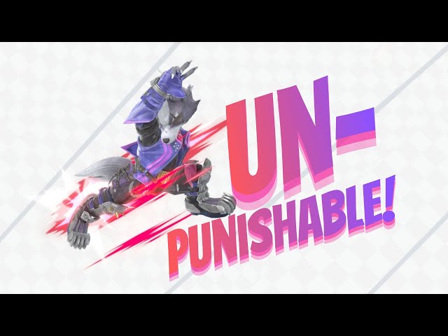The Safest Move in Smash Ultimate