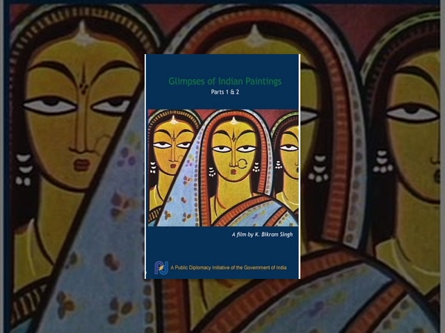 Indian Paintings: A Look Inside Part 2