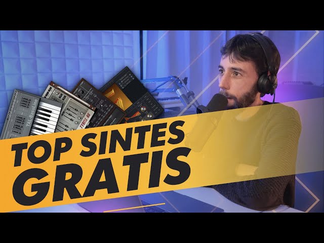 🎁 MEJORES SINTES GRATIS 🎹 (Instrumentos Virtuales)