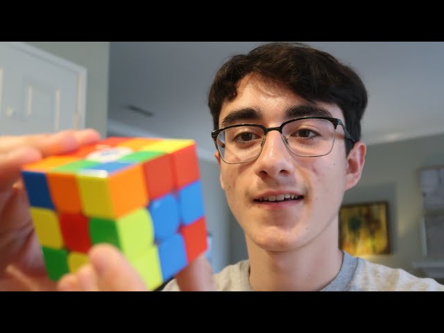 Living With A Cuber Be Like