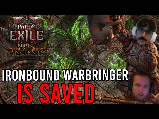 Ironbound Bowbringer Is A Minion Build Now xD | Path of Exile 2