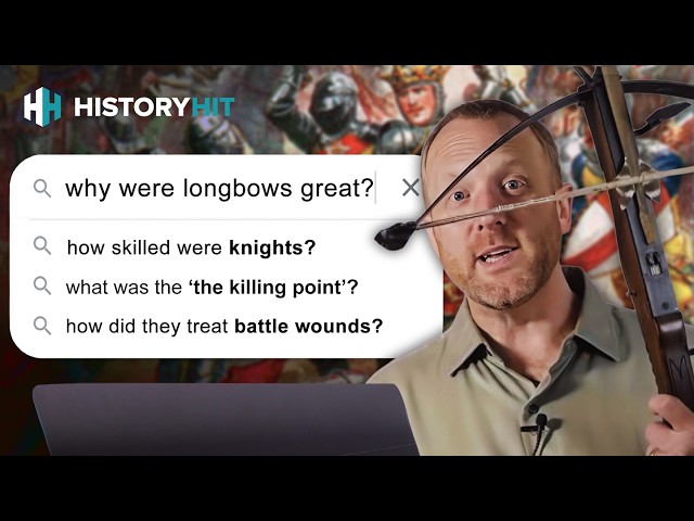Medieval Historian Answers Your Medieval Warfare Questions