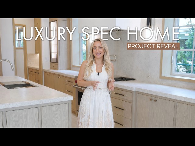 Interior Designer Reveals Her Secrets in This Spec Home Tour
