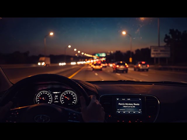 I Won’t Let You Go | Emotional Deep House & Old-School Rap | Official Music Video