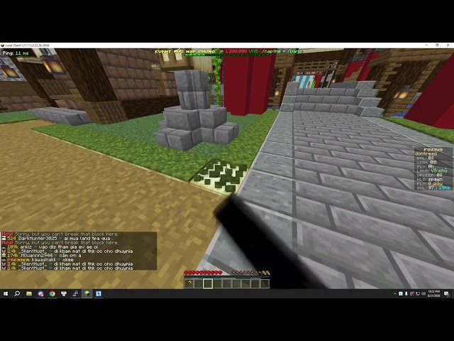 VAPE C2/BOTNET vs 100ons MINECRAFT SERVER | BEST C2/BOTNET 2026