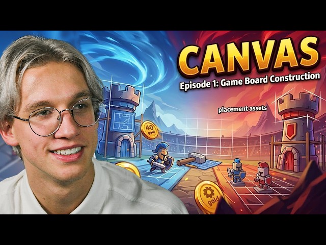 HTML Canvas Arena - Clash Royale-Style Game