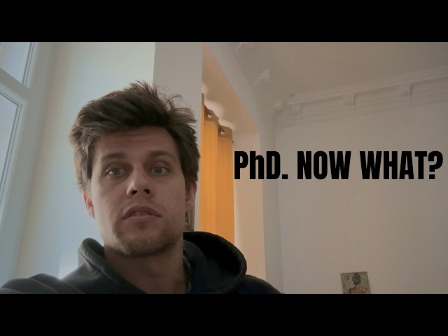 What My Physics PhD Actually Made Me