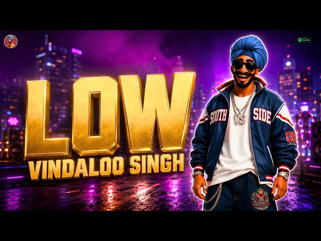 LOW (Indian Remix) - Vindaloo Singh #vindaloosingh #low #florida