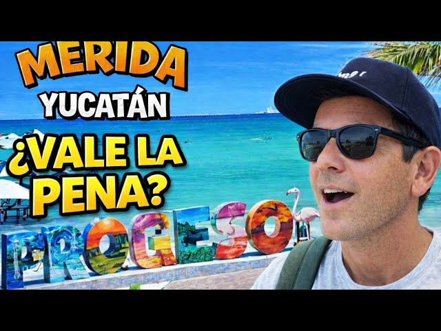 👉 PUERTO PROGRESO, Yucatán 🇲🇽 | Is it worth visiting? Prices and real experience
