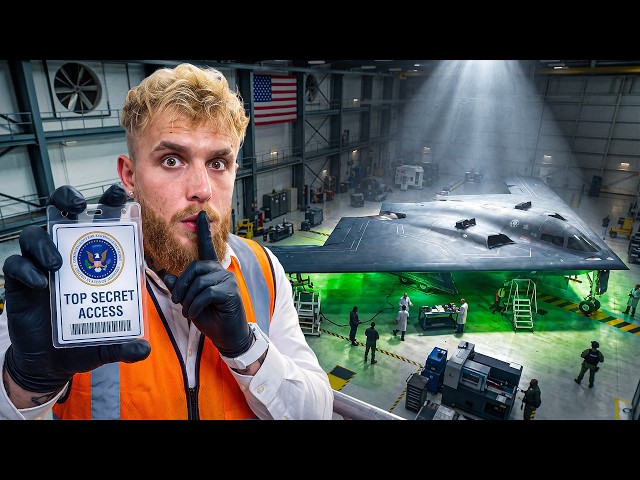 I Visited A Secret Tech Lab