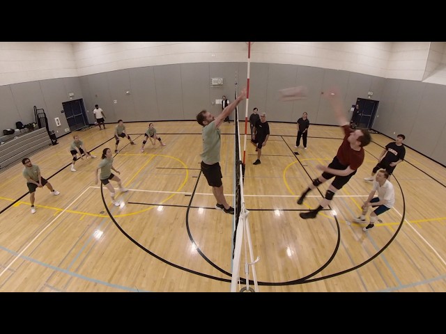 Playoffs - IVL Thursday Coed League 28-May-2026 Chip's Pool