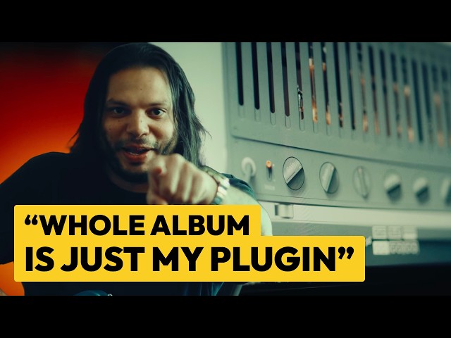 Why Periphery Abandoned Tube Amps for "A Pale White Dot"