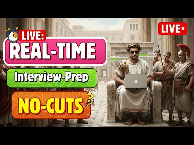 [DAY-29] Live LeetCode Problem Solving | DSA Interview Prep | #leetcode #coding  #java #programming