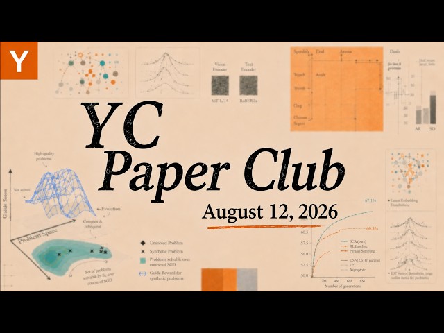 Going In Deep On Data | YC Paper Club