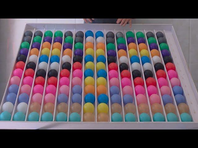 Impossible Puzzle Solved Smoothly 🔥28 #colorsort #relaxing 