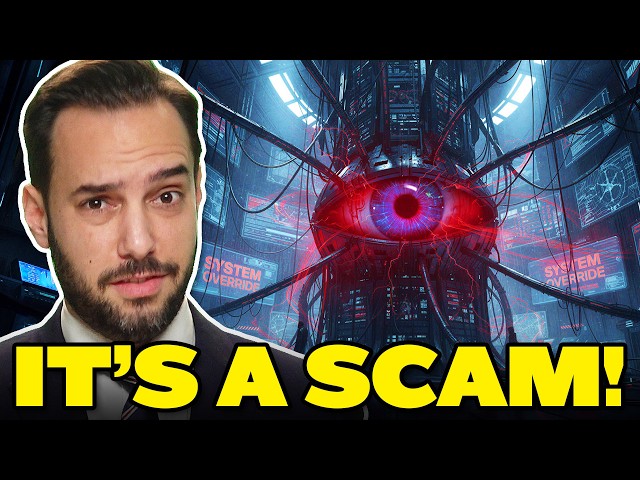 Your AI Fears Are a SCAM!