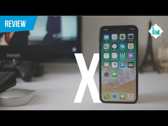Apple iPhone X - Review completo