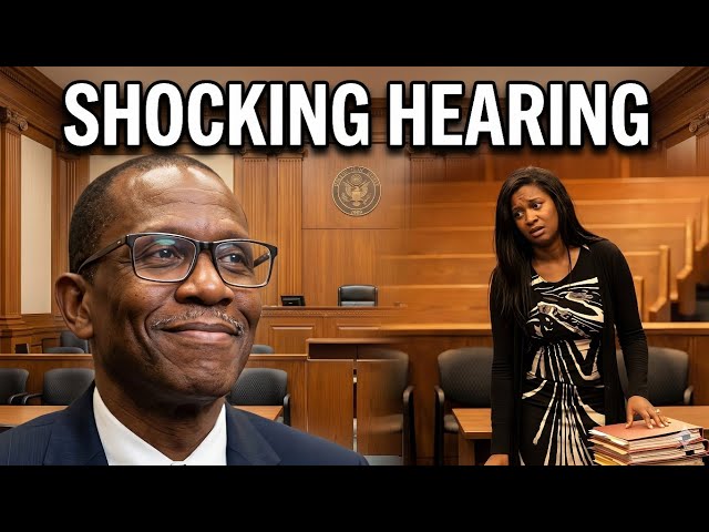 AWFUL! Emotional Moment in Court Hearing!