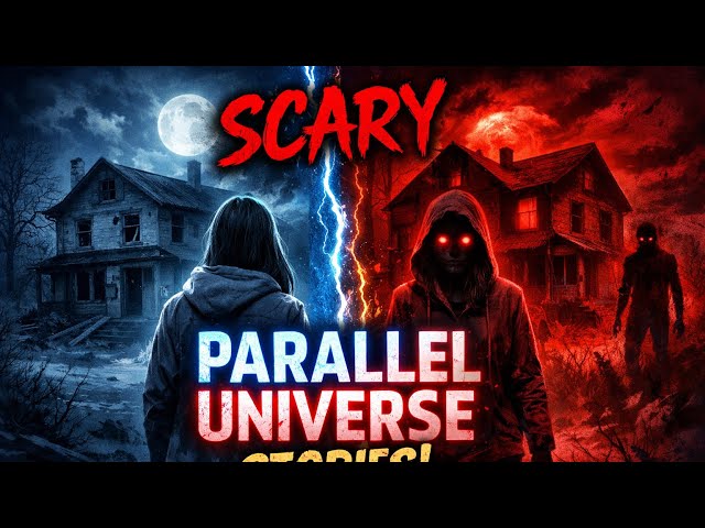 #scary #paralleluniverse #story 