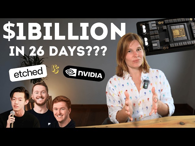 After the GPU: Etched’s Search for the Next Middle Ground
