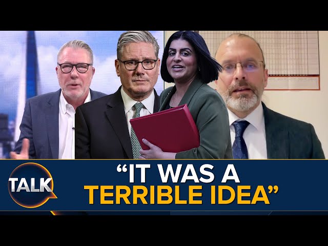 'There's No Need For This' | Labour Party’s Islamophobia Rebrand Sparks Free Speech Fears