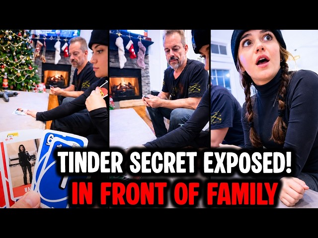 He Exposed His Pregnant Wife’s Tinder Cheating in Front of Her Parents