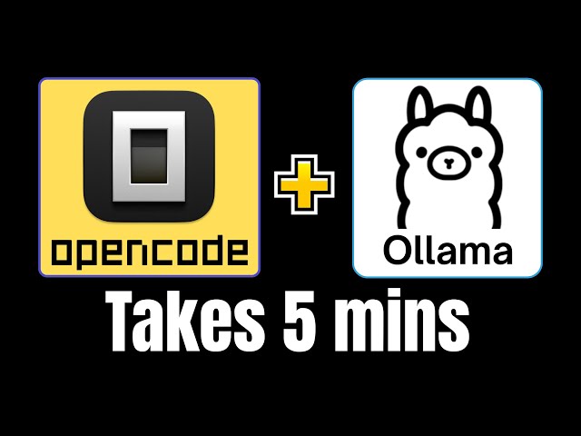 OpenCode + Ollama Setup Tutorial: Best Open Source AI Coding Agent