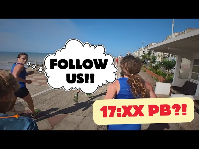 Parkrun: Can PACERS Help Me SMASH 17:30?!