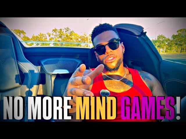 Why Women Play MIND GAMES & How To Use Them Against Her