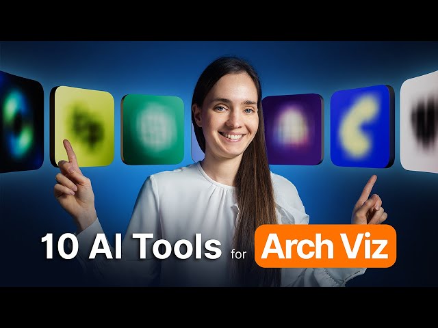 10 AI Tools That Made My Arch Viz Workflow 10x Faster (and Clients Happier)