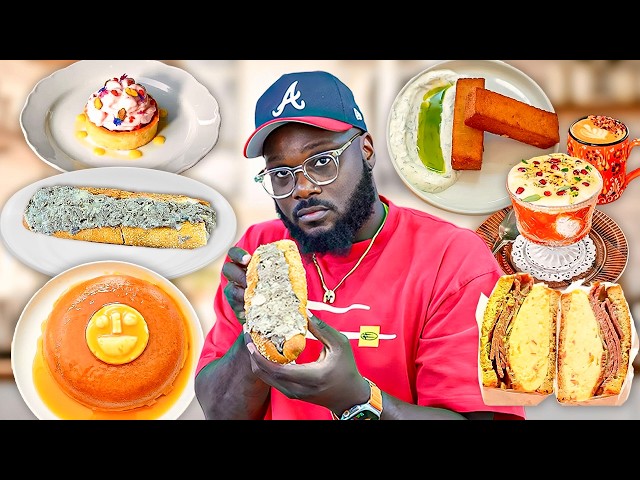 My 24-Hour Search for Philly’s Best Food!