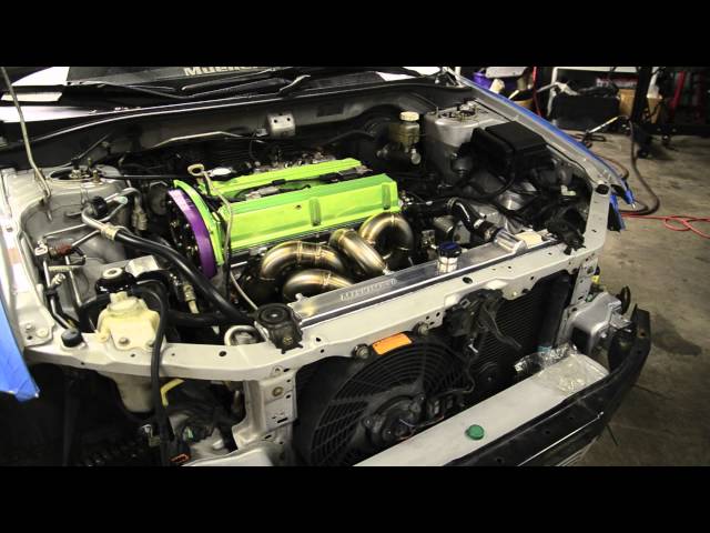 Tampa Bay Tuned and Area 51 Tuned - 1st Evo w/ Fuel Tech in U.S.A