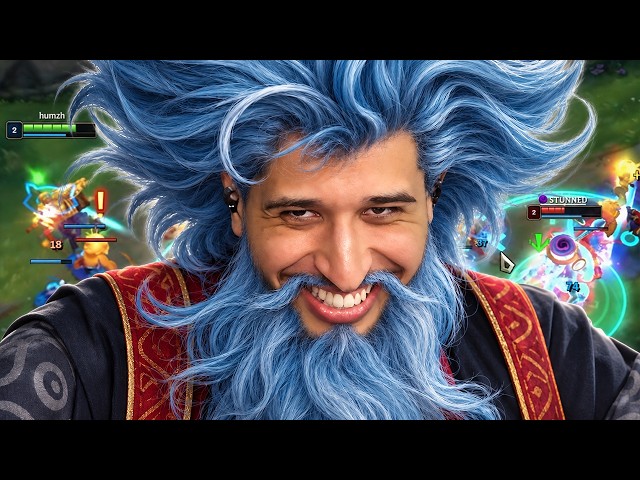 IF I CAN'T HAVE FUN PLAYING LEAGUE... NO ONE WILL!