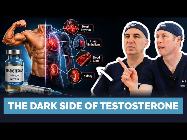 10 Side Effects Of Testosterone You Probably Didn’t Know About 