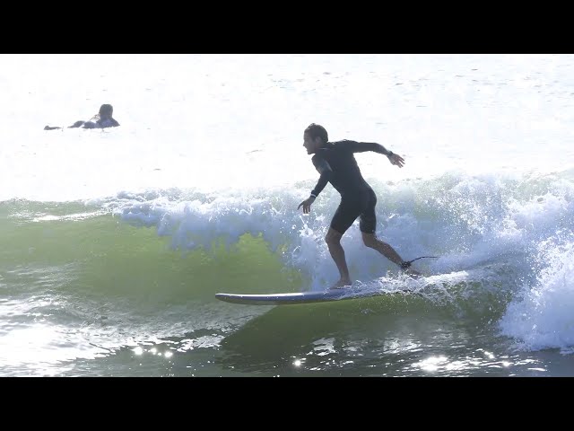 Bom Bora THE MAX Softboard 7'0 Review Ft Beau Young