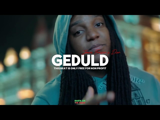[FREE] Jonna Fraser x Dior - ''Geduld'' | Afro Type Beat | 2026