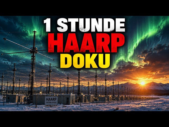 HAARP Debunked: What's Behind the Antennas in Alaska?