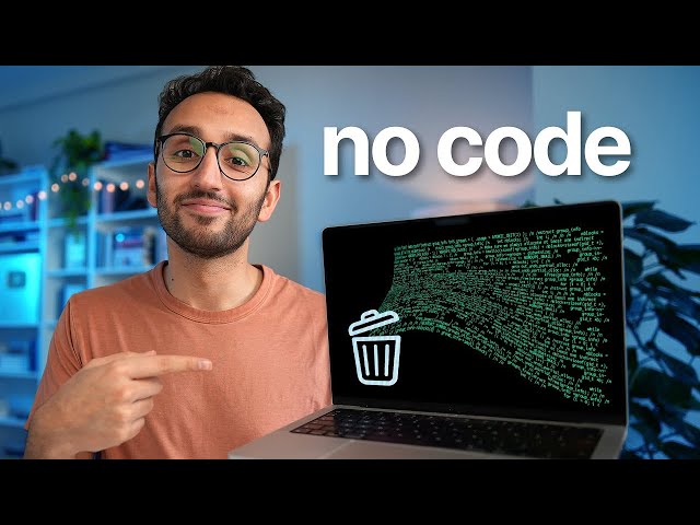 How to Build a Website with No Code (2026)