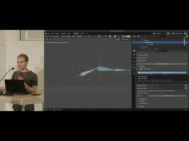 CloudRig: Rigging ALL THE THINGS! — BCON26