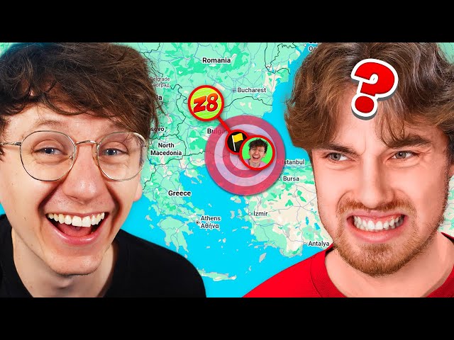 Geoguessr But 95% Easier