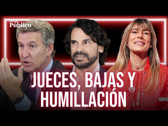 This is judge ANTONIO VIEJO and his rulings on GONZÁLEZ AMADOR and BEGOÑA GÓMEZ | Public Report