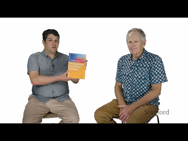 Statistical Learning I Introducing Jonathan - Third Edition of the Course I 2023