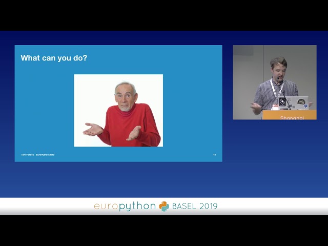 Tom Forbes - Writing a Python autoreloader