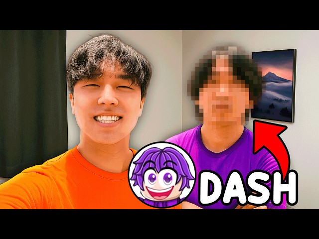 I Met Dash in Real Life..