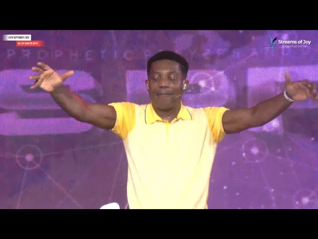 OH LORD SHOW ME MERCY || PROPHETIC DECLARATION at Nsppd On 30-09-2026