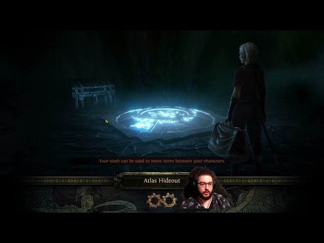 POE1 - Speed Crafting RF  Shield / Helmet & Scepter