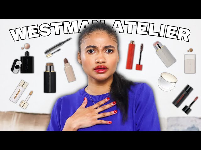 Westman Atelier Makeup: is it REALLY worth the money and hype?